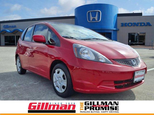 2013 Honda FIT