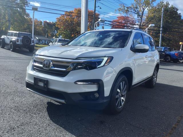 2021 Honda Pilot