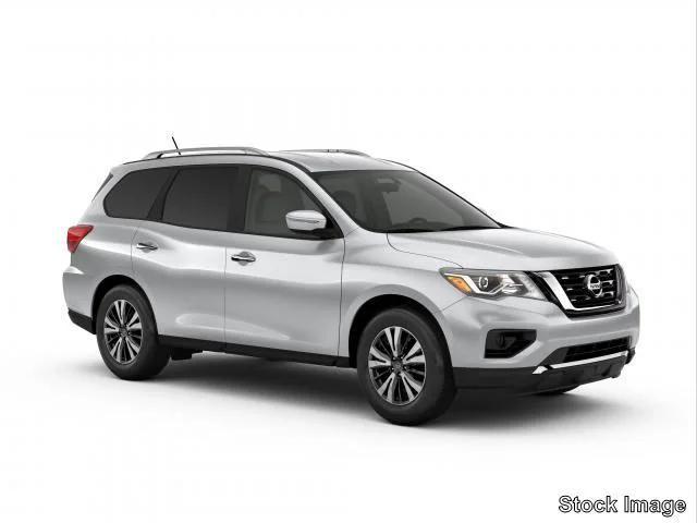 2020 Nissan Pathfinder