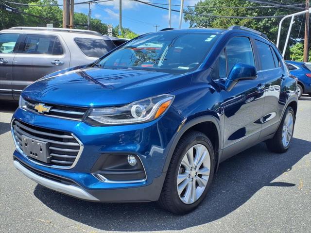 2020 Chevrolet TRAX