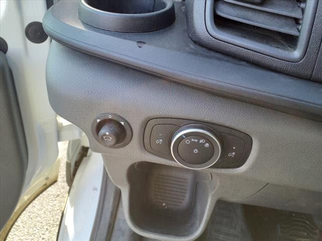 Photo of 2020 White Ford Transit-250