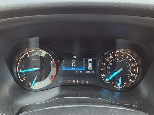 Photo of 2022 Gray Ford Ranger