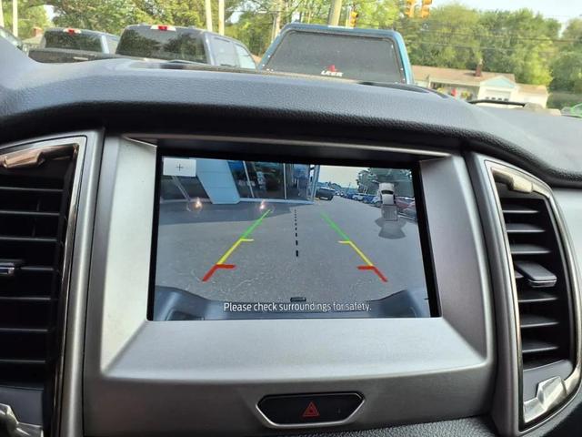 Photo of 2022 Gray Ford Ranger