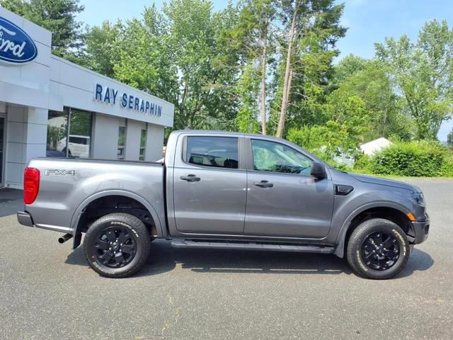 Photo of 2022 Gray Ford Ranger
