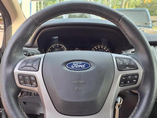Photo of 2022 Gray Ford Ranger