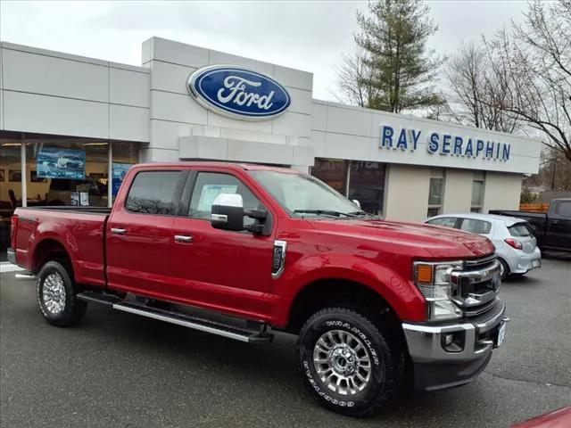 2022 Ford F-250