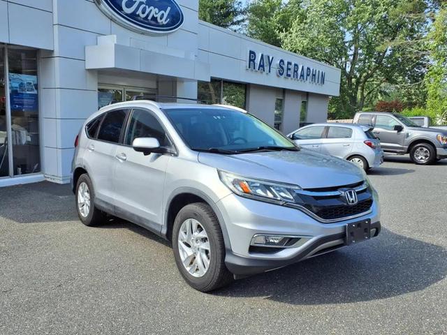 2016 Honda CR-V
