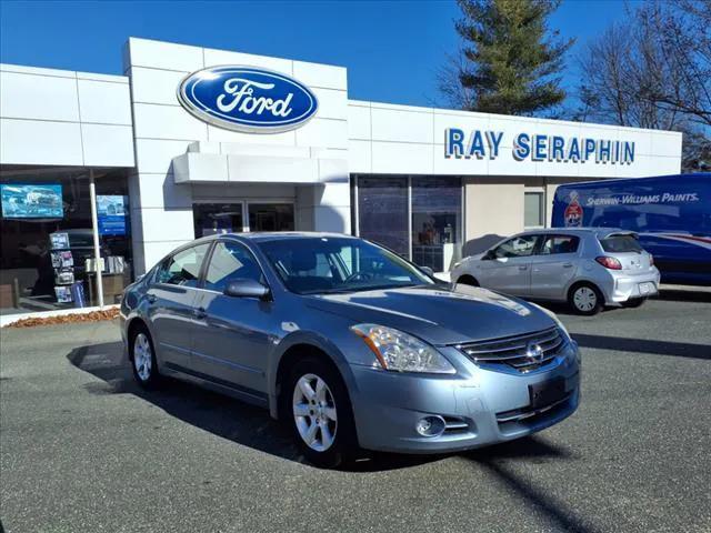 2012 Nissan Altima