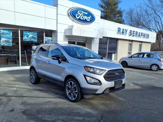 2020 Ford Ecosport
