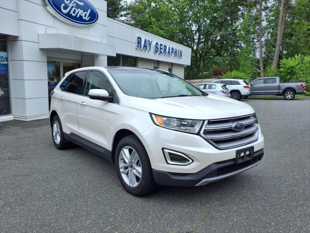 2017 Ford Edge