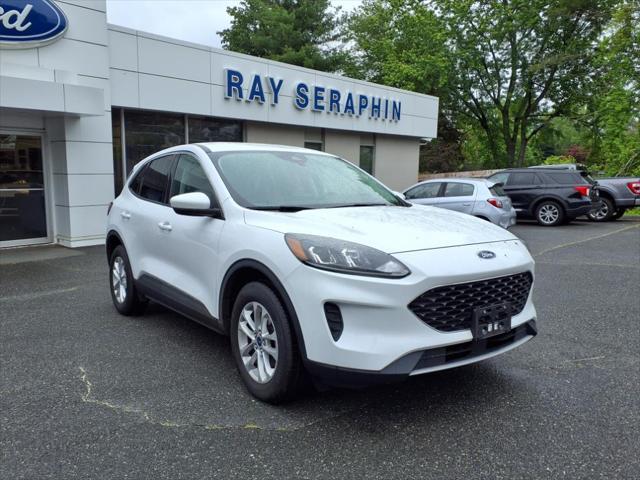 2021 Ford Escape