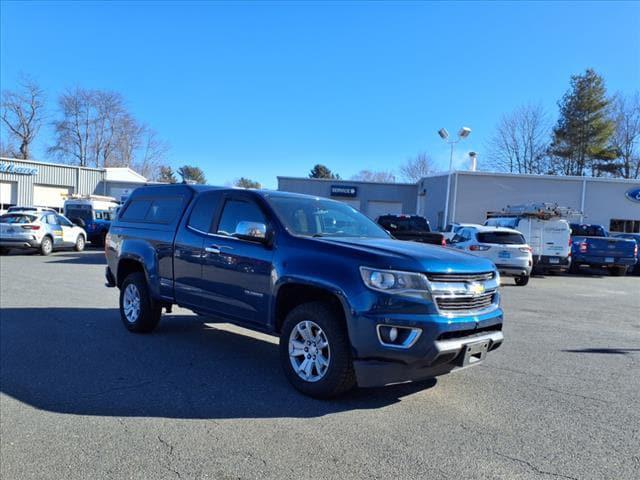 2019 Chevrolet Colorado