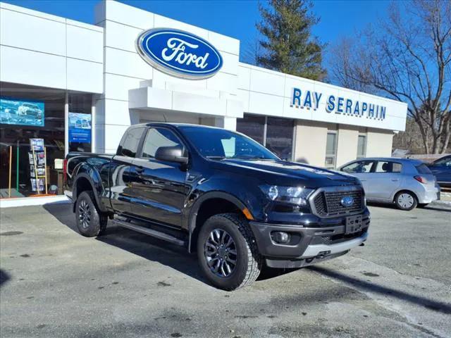 2023 Ford Ranger