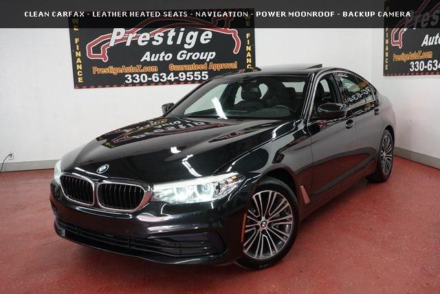2019 BMW 530
