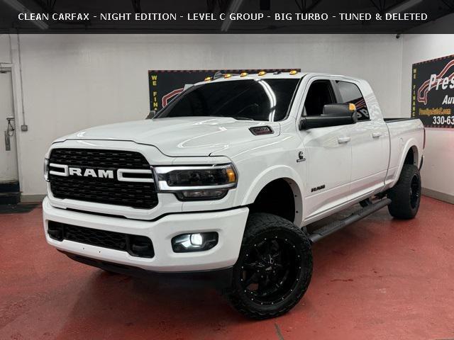 2022 RAM 2500