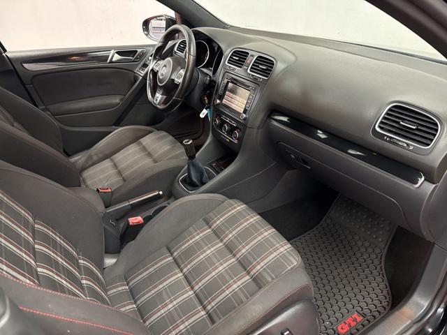 Photo of 2012 Deep Black Pearl Metallic Volkswagen GTI