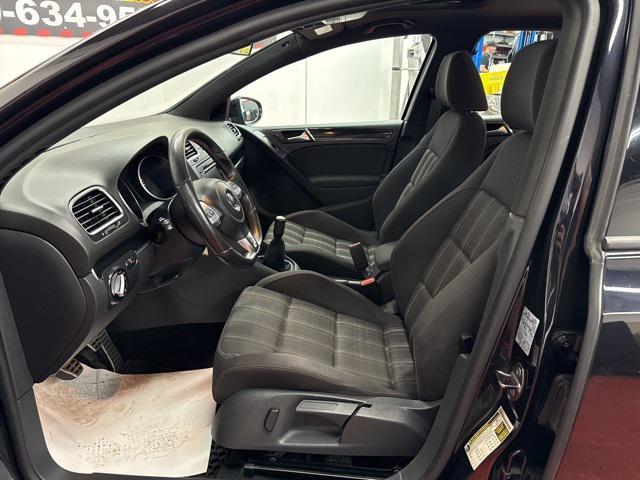 Photo of 2012 Deep Black Pearl Metallic Volkswagen GTI