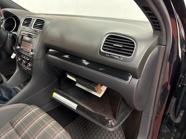 Photo of 2012 Deep Black Pearl Metallic Volkswagen GTI