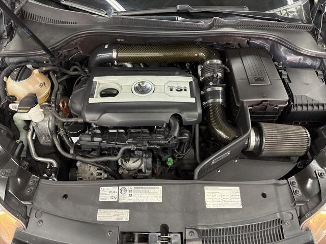 Photo of 2012 Deep Black Pearl Metallic Volkswagen GTI