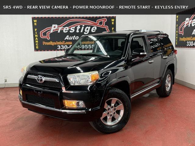 2013 Toyota 4runner
