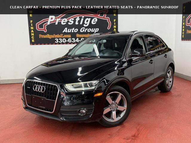 2015 Audi Q3