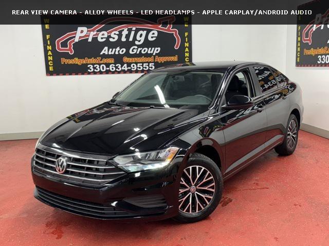 2021 Volkswagen Jetta