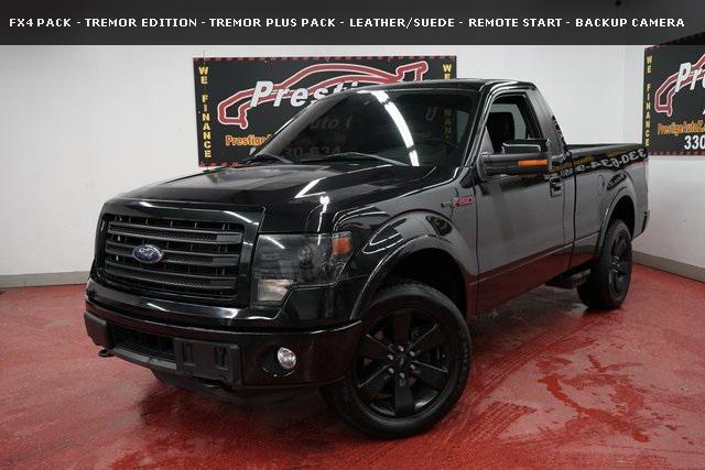 2014 Ford F-150