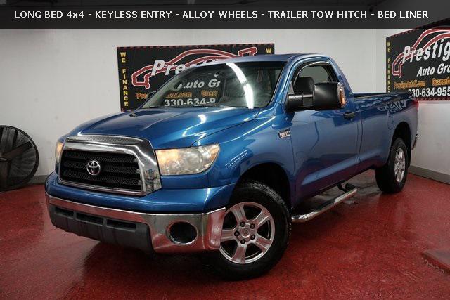 2007 Toyota Tundra