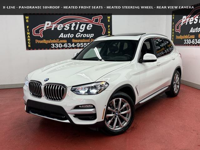 2018 BMW X3
