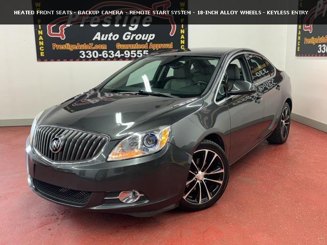 2016 Buick Verano