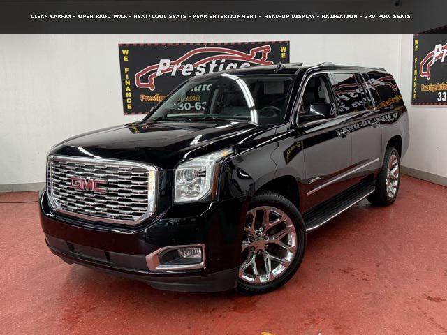 2020 GMC Yukon Xl