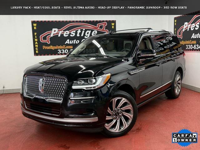 2022 Lincoln Navigator