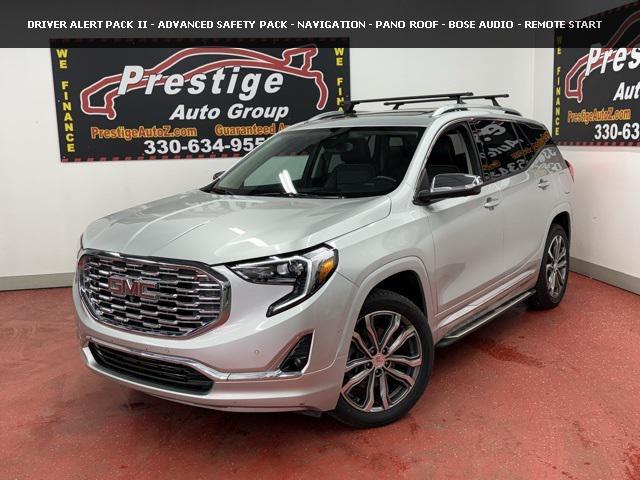 2019 GMC Terrain