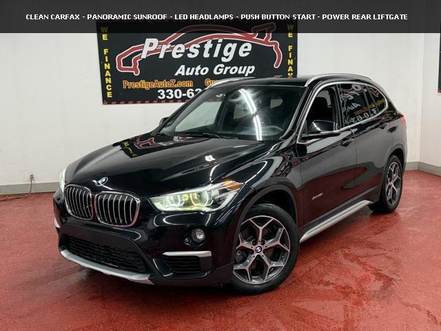 2016 BMW X1