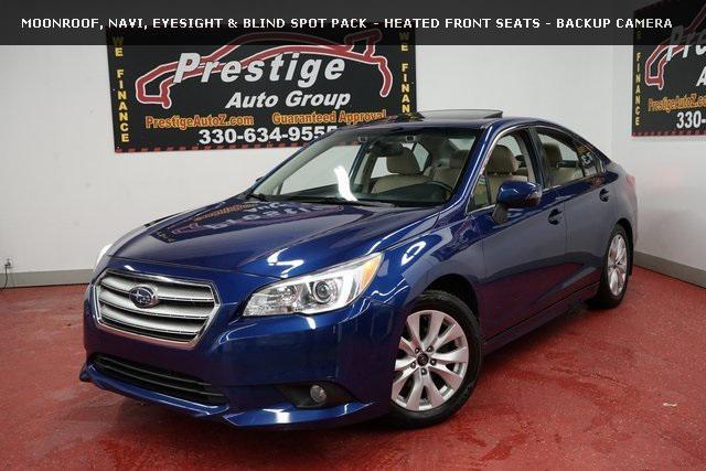 2016 Subaru Legacy