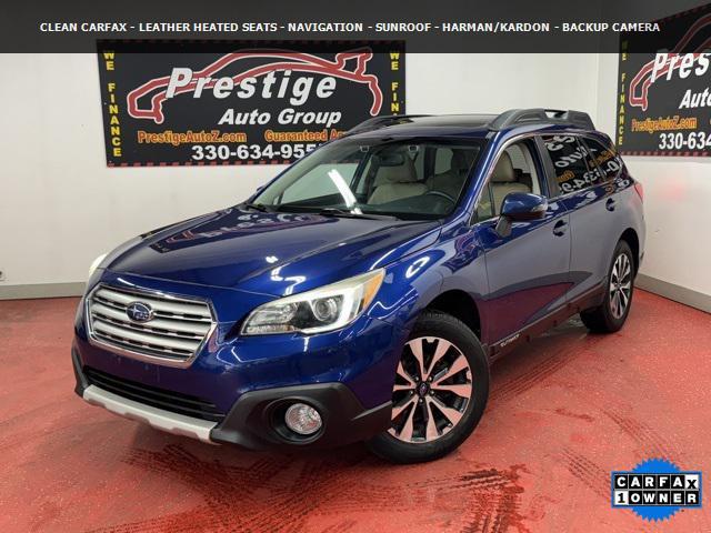 2016 Subaru Outback