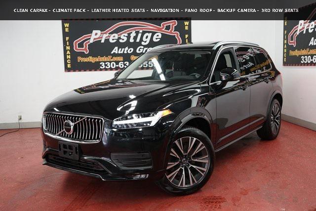 2022 Volvo XC90