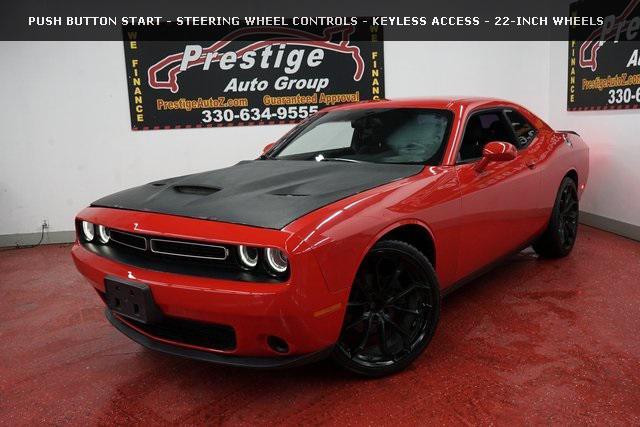 2016 Dodge Challenger