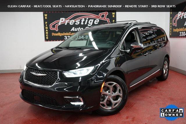 2023 Chrysler Pacifica
