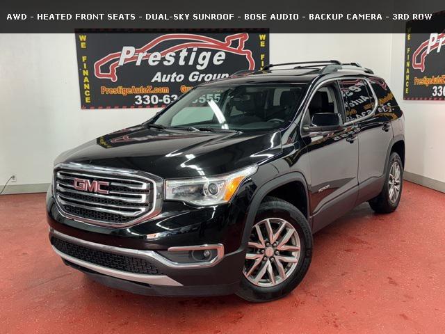 2017 GMC Acadia