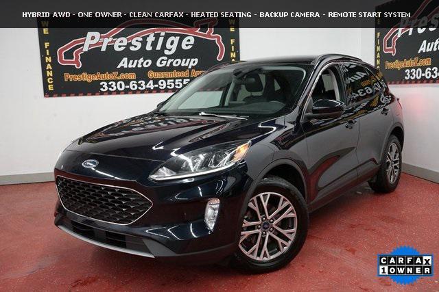 2021 Ford Escape