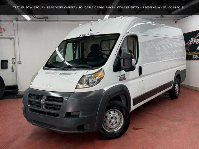 2018 RAM Promaster 3500