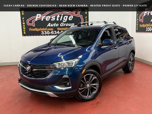 2020 Buick Encore Gx