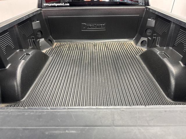Photo of 2020 Black Chevrolet Silverado 1500