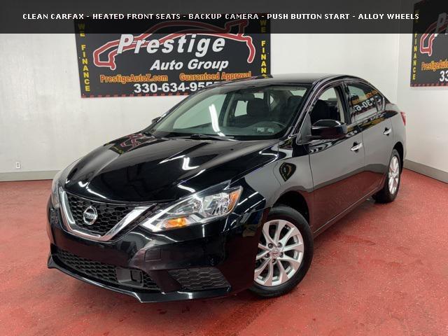 2019 Nissan Sentra