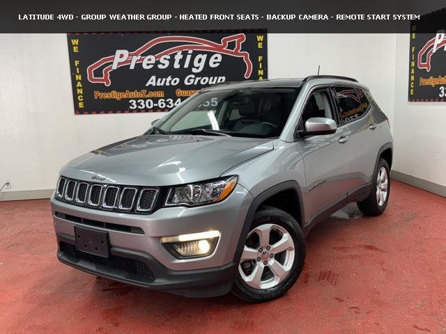 2020 Jeep Compass