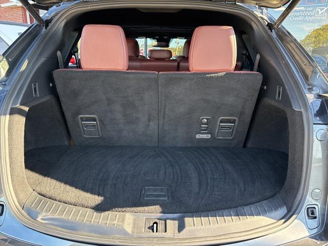 Photo of 2018 Machine Gray Metallic Mazda CX-9