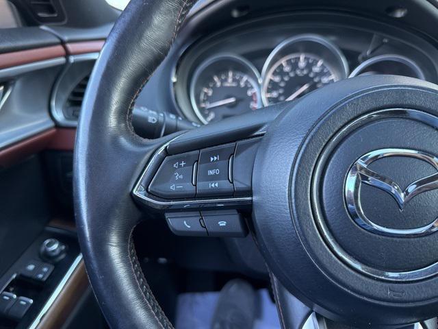 Photo of 2018 Machine Gray Metallic Mazda CX-9