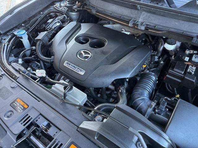 Photo of 2018 Machine Gray Metallic Mazda CX-9