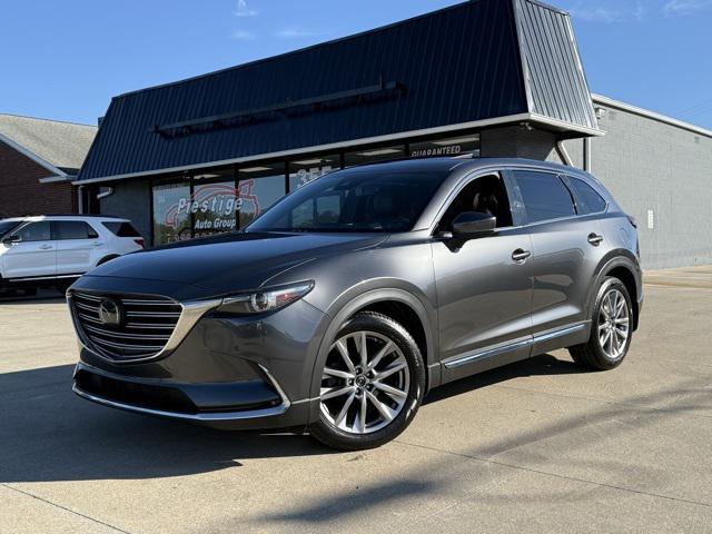 Photo of 2018 Machine Gray Metallic Mazda CX-9